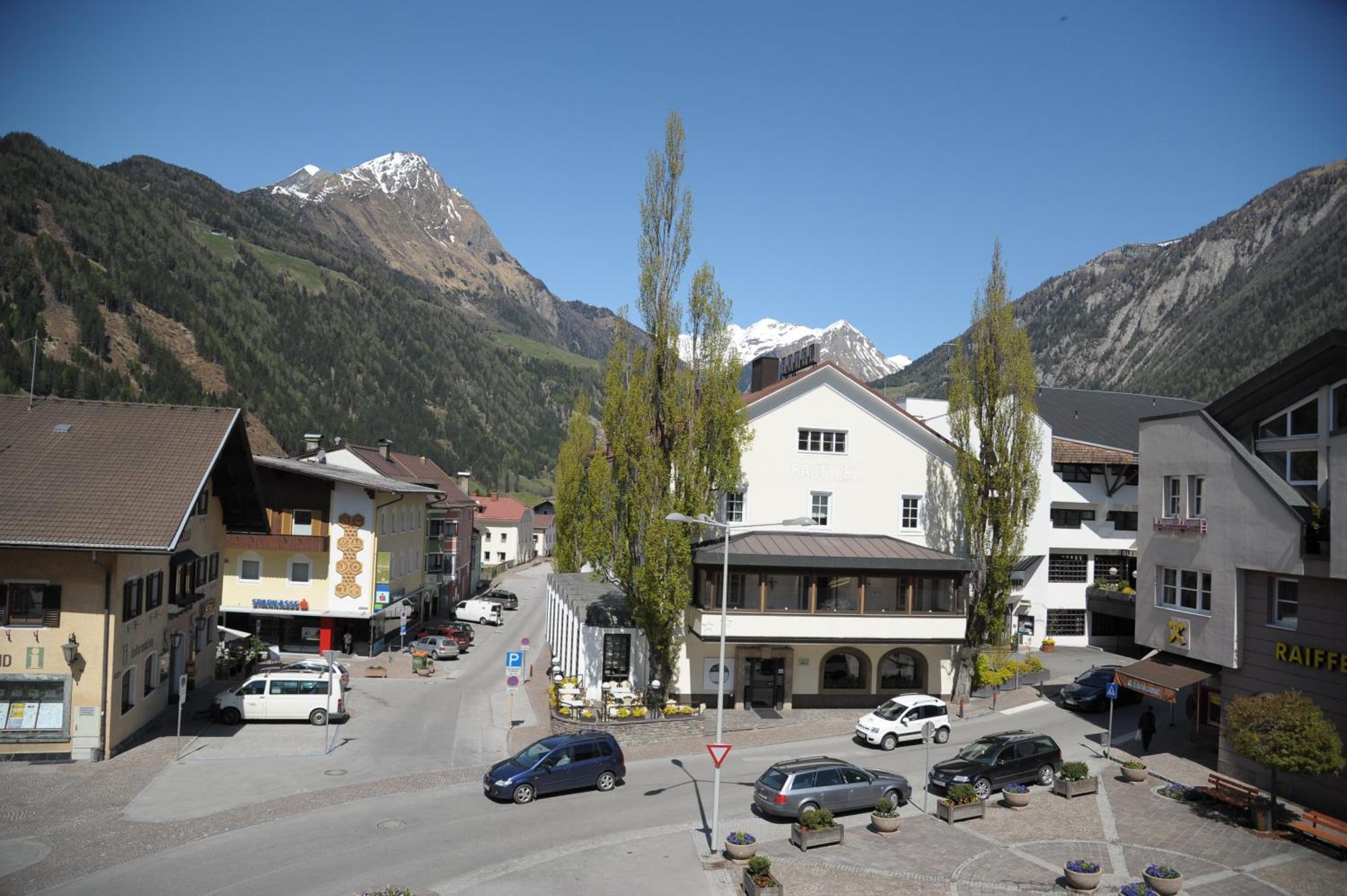 Gaestehaus Obwexer Matrei in Osttirol Ngoại thất bức ảnh