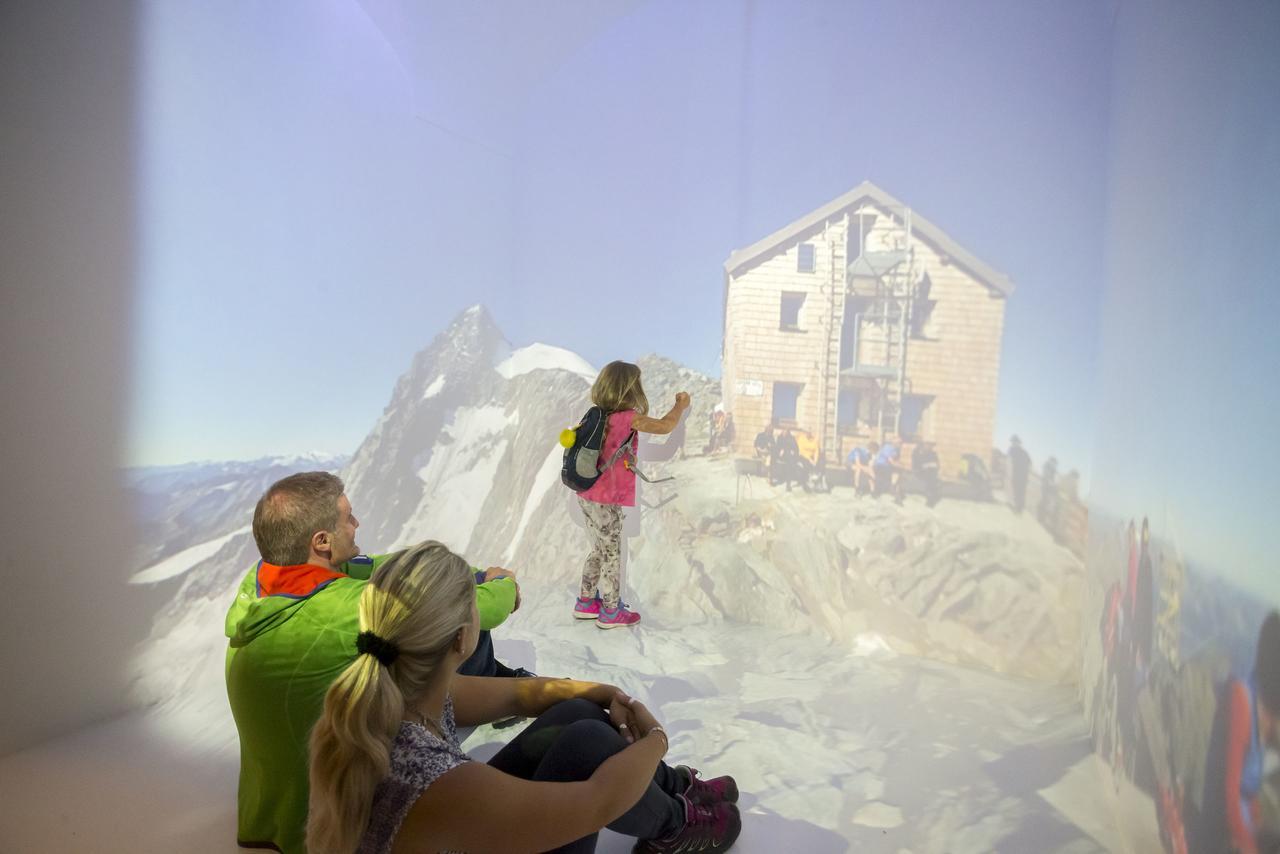 Gaestehaus Obwexer Matrei in Osttirol Ngoại thất bức ảnh