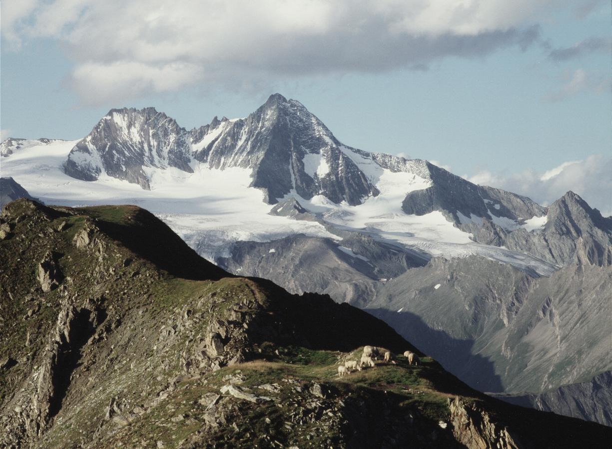 Gaestehaus Obwexer Matrei in Osttirol Ngoại thất bức ảnh