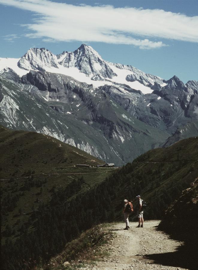 Gaestehaus Obwexer Matrei in Osttirol Ngoại thất bức ảnh