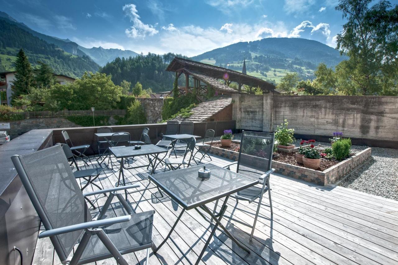Gaestehaus Obwexer Matrei in Osttirol Ngoại thất bức ảnh